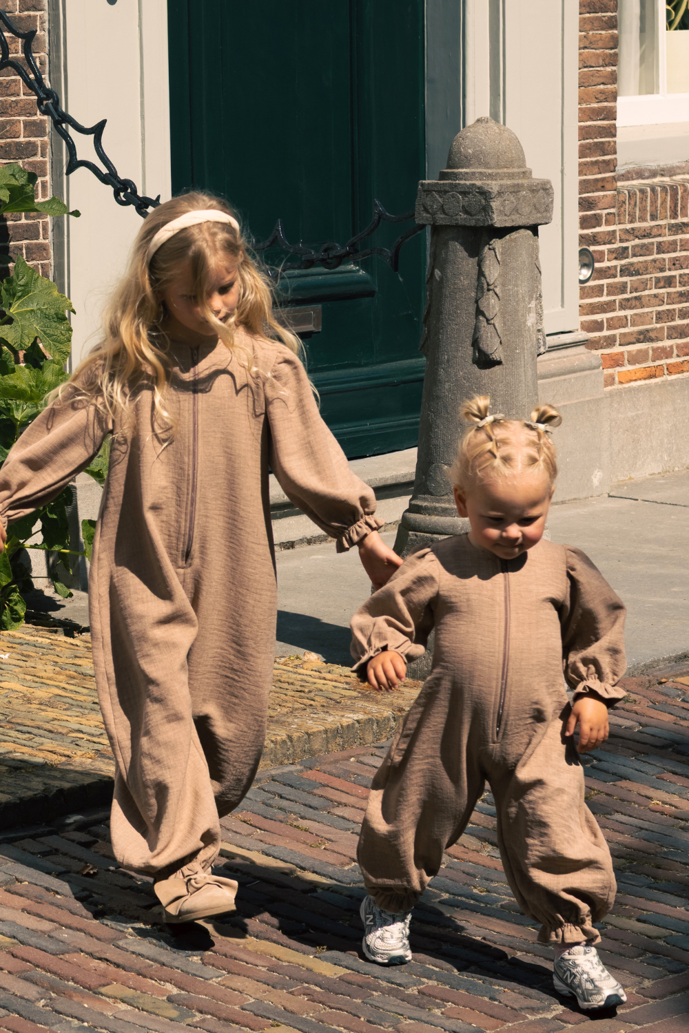 Mocha Mood Jumpsuit