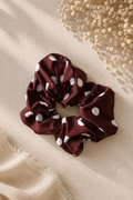 Scrunchie Belle Dots