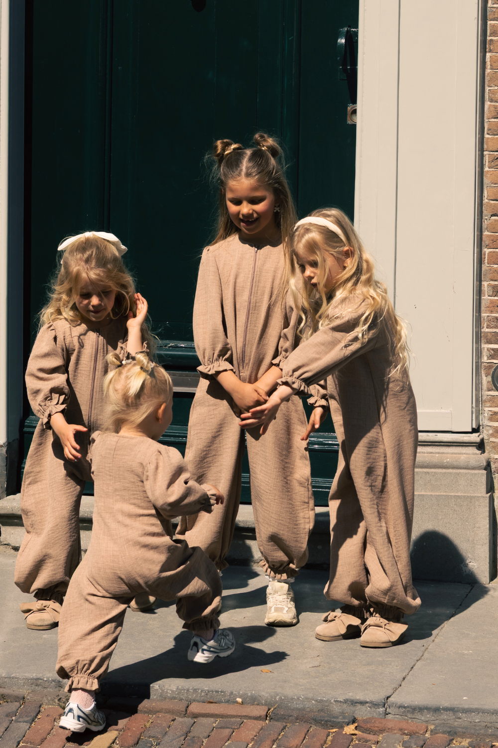 Mocha Mood Jumpsuit