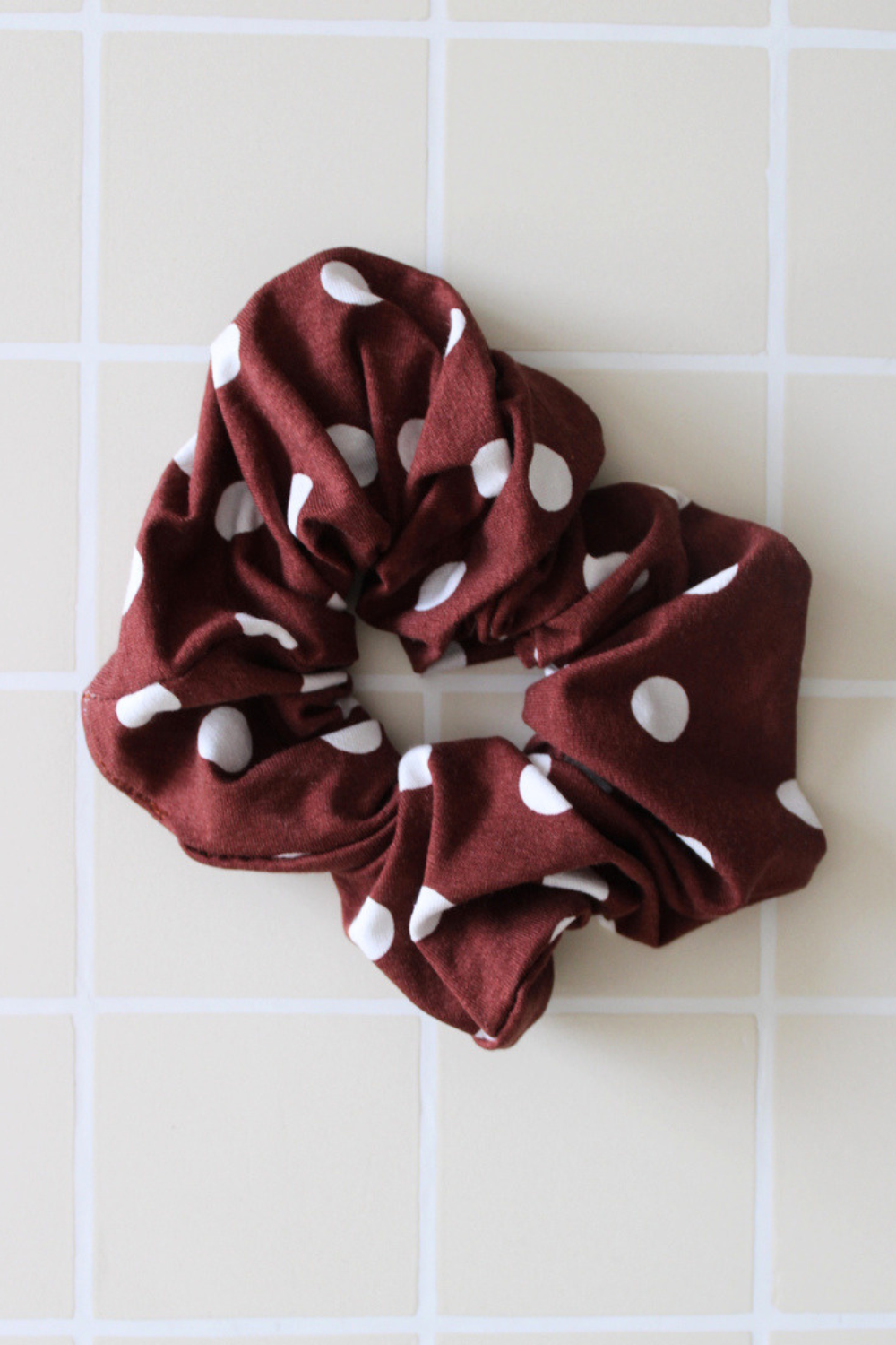 Scrunchie Belle Dots