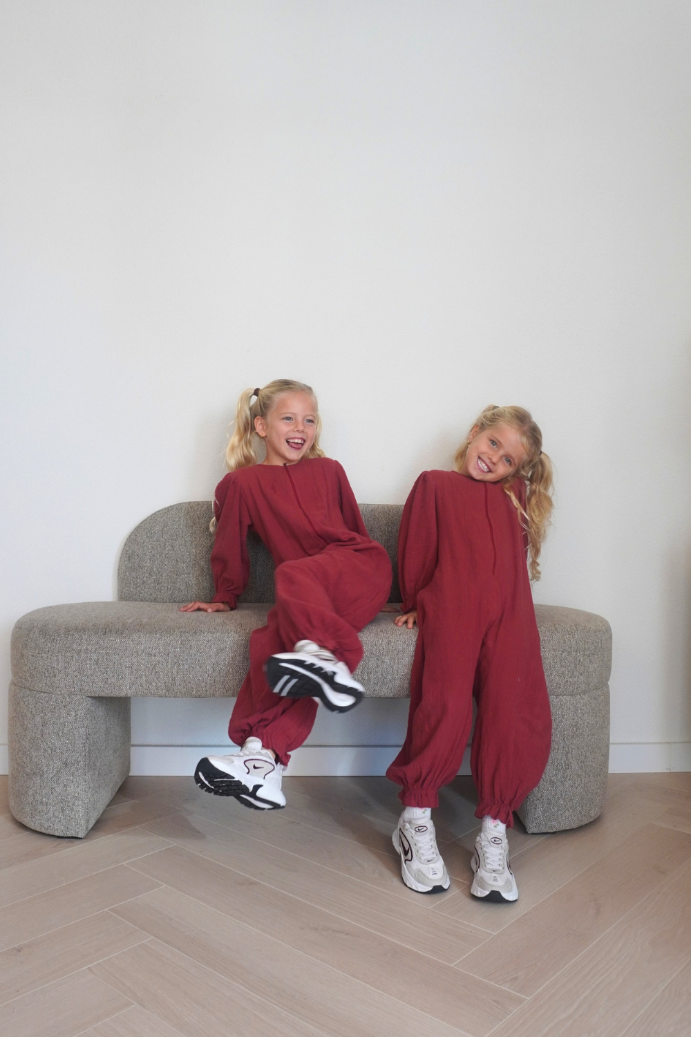 Bordeaux Bliss Jumpsuit