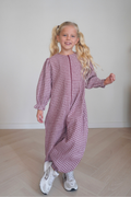Berry Belle Jumpsuit