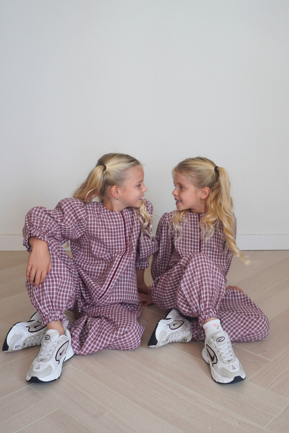 Berry Belle Jumpsuit