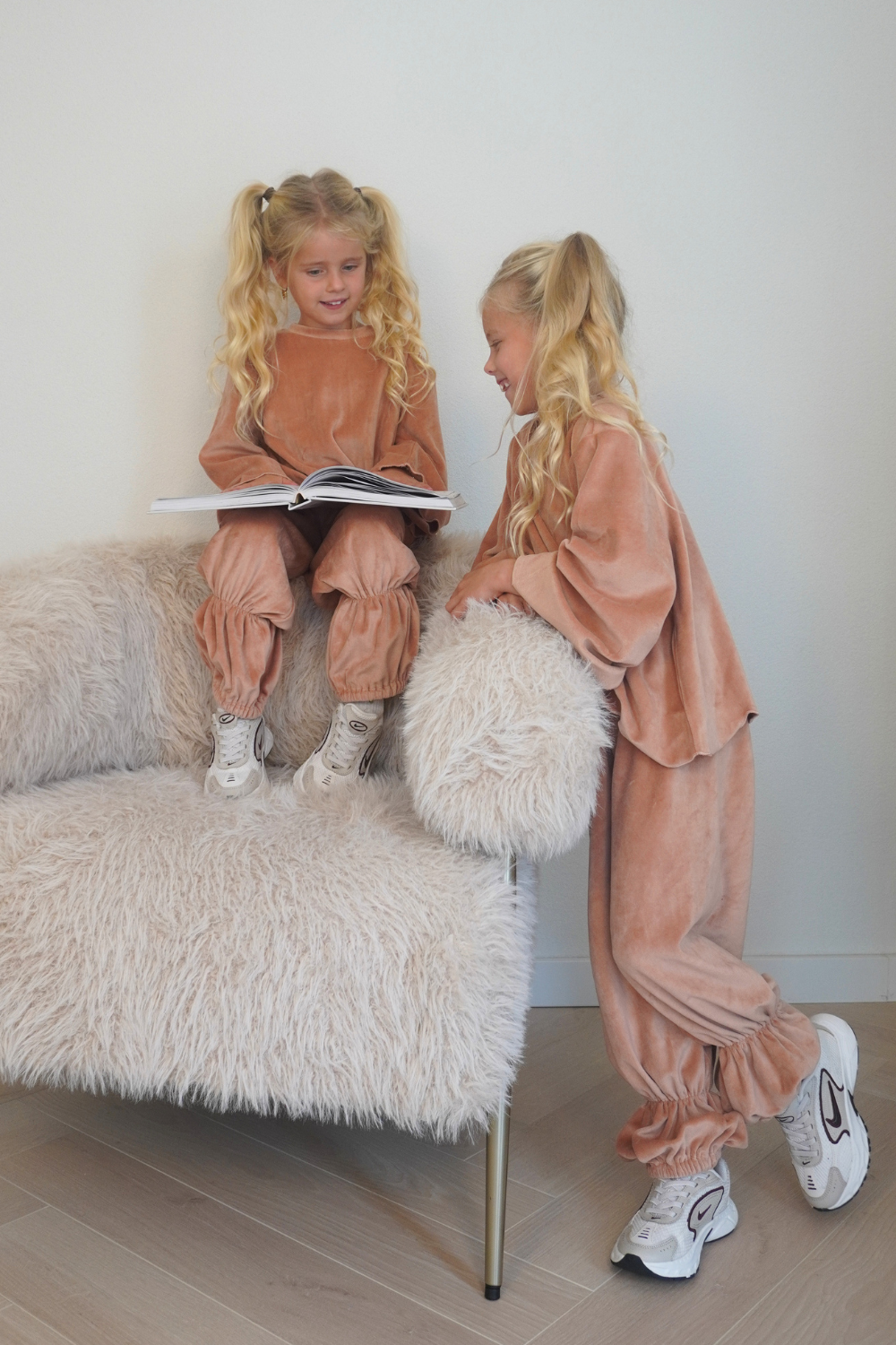 Velvet Blush Set
