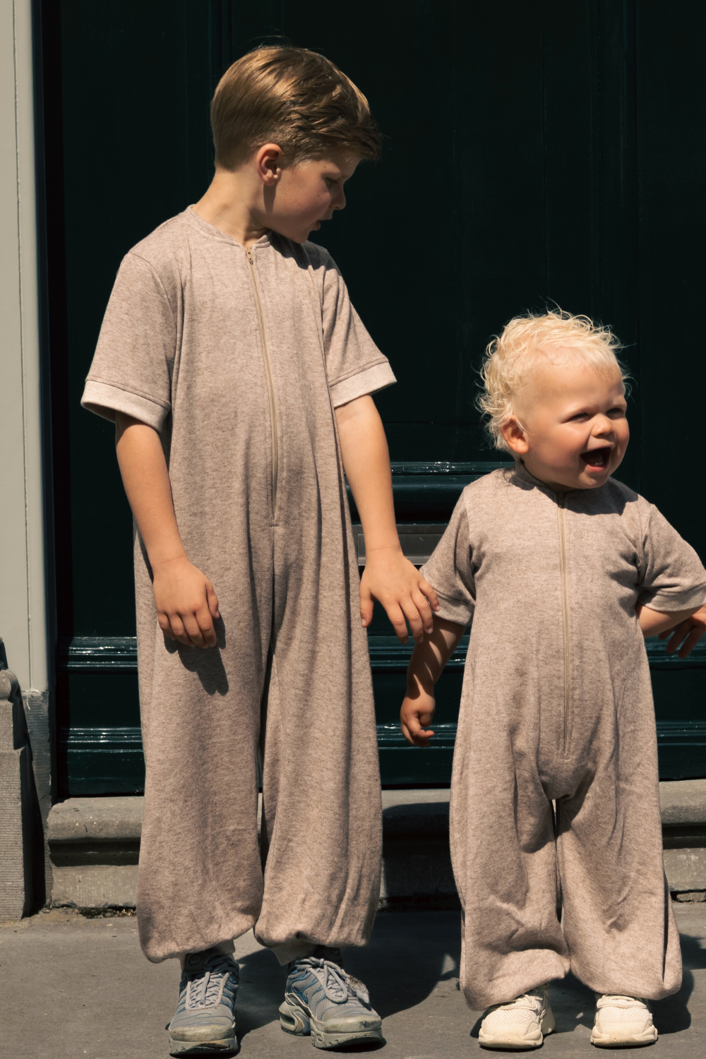 Chill Boy Jumpsuit