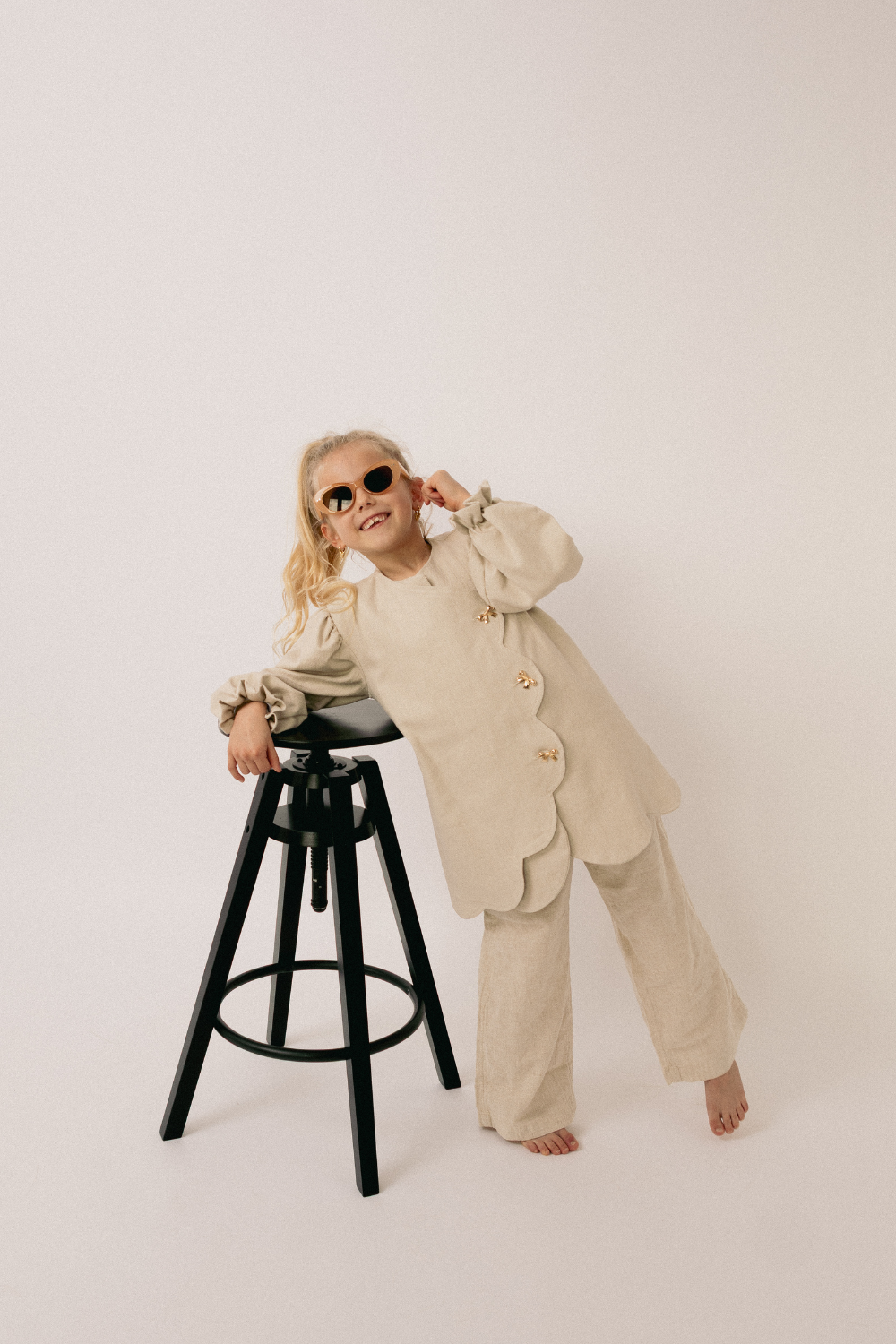 Cosy Belle Coat
