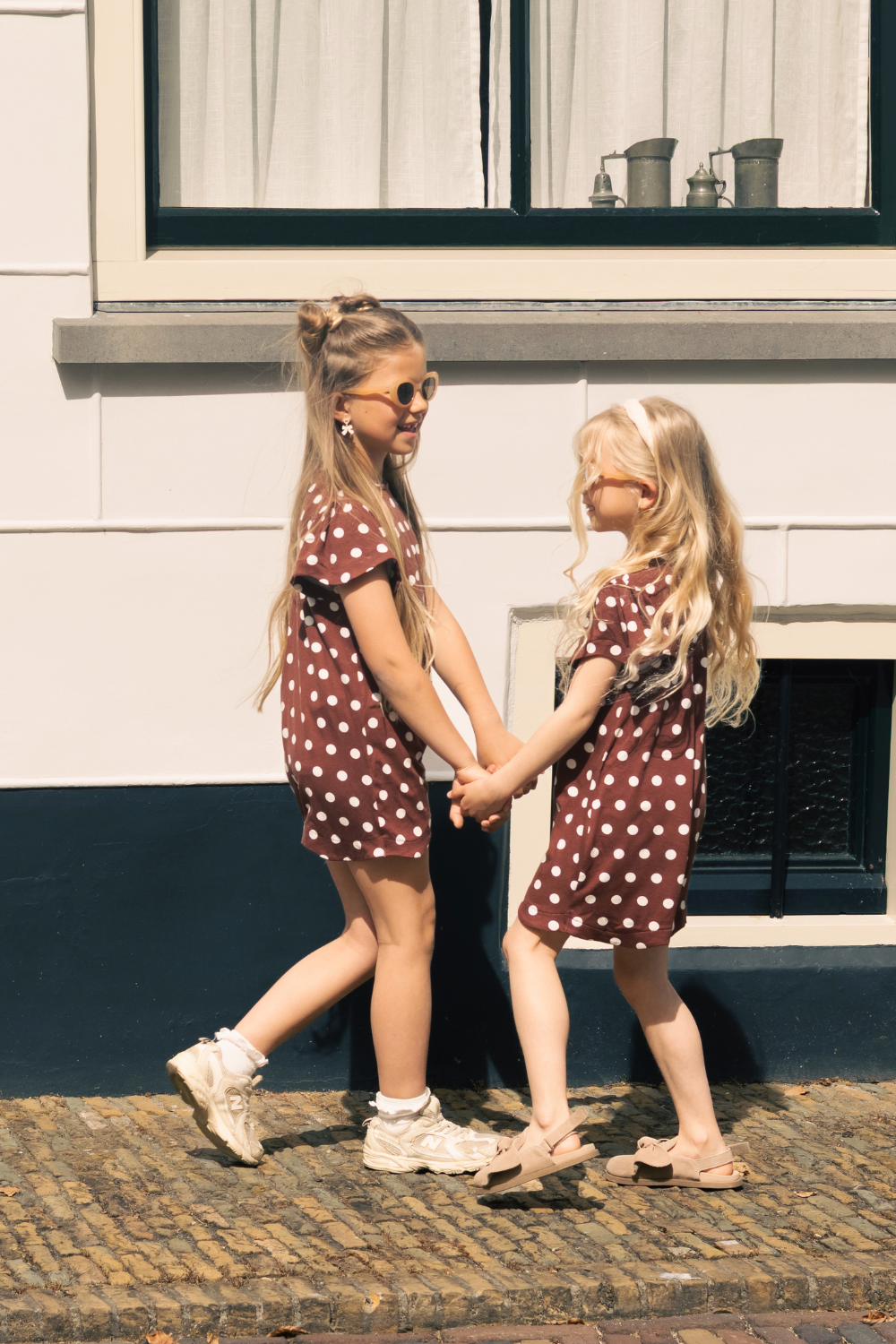 Belle Dots Playsuit